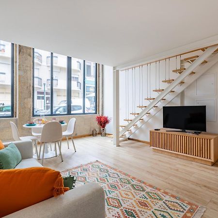 Duque De Saldanha Residences Porto Dış mekan fotoğraf