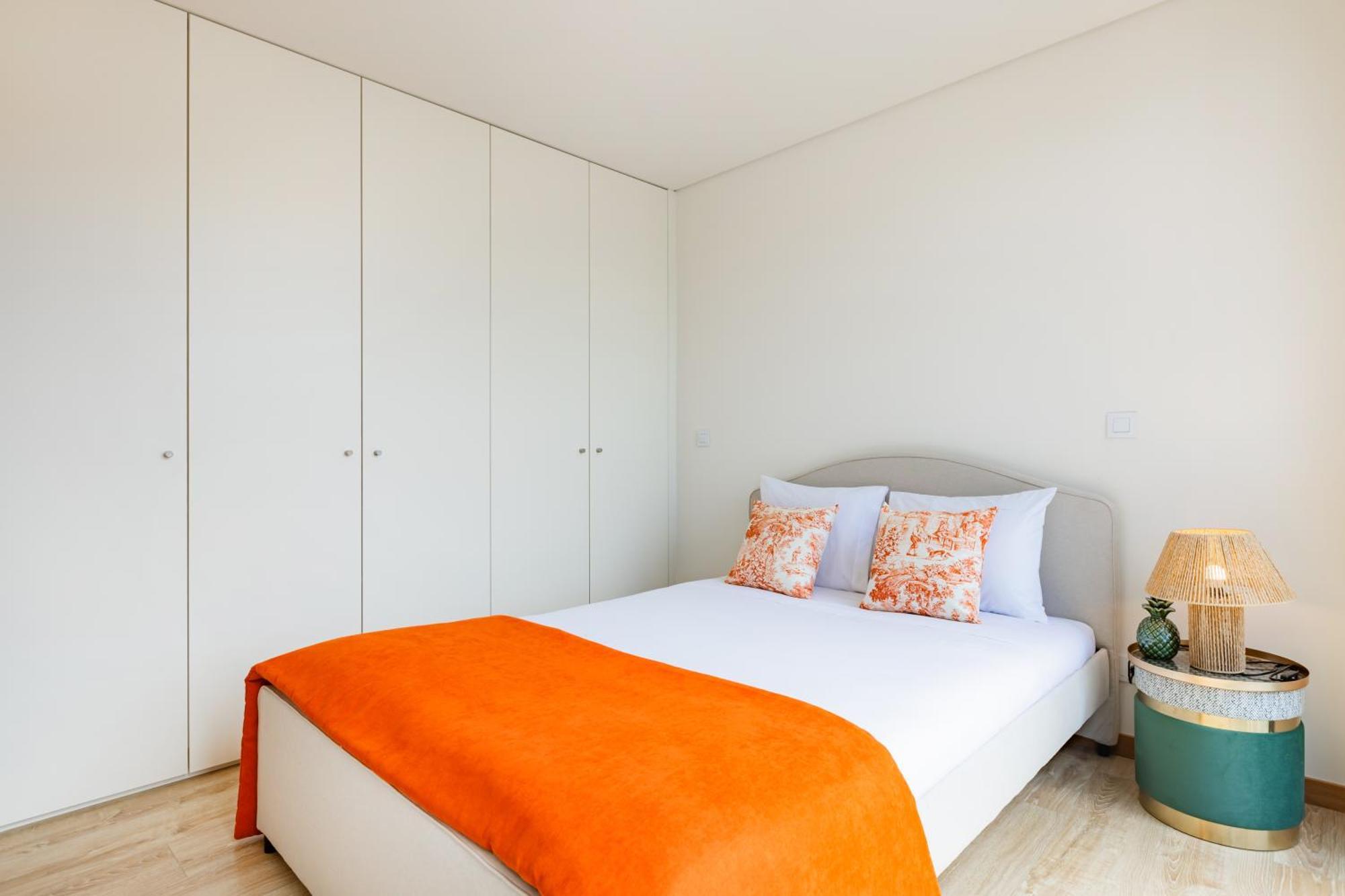 Duque De Saldanha Residences Porto Oda fotoğraf