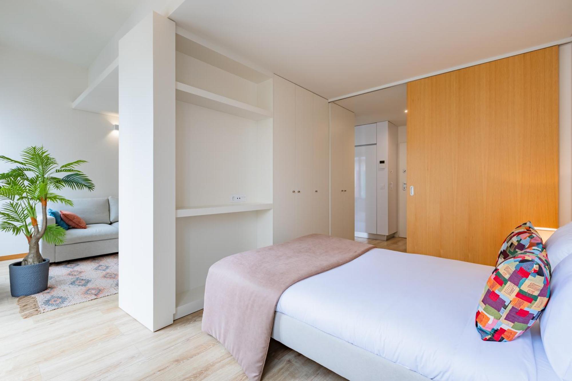 Duque De Saldanha Residences Porto Oda fotoğraf