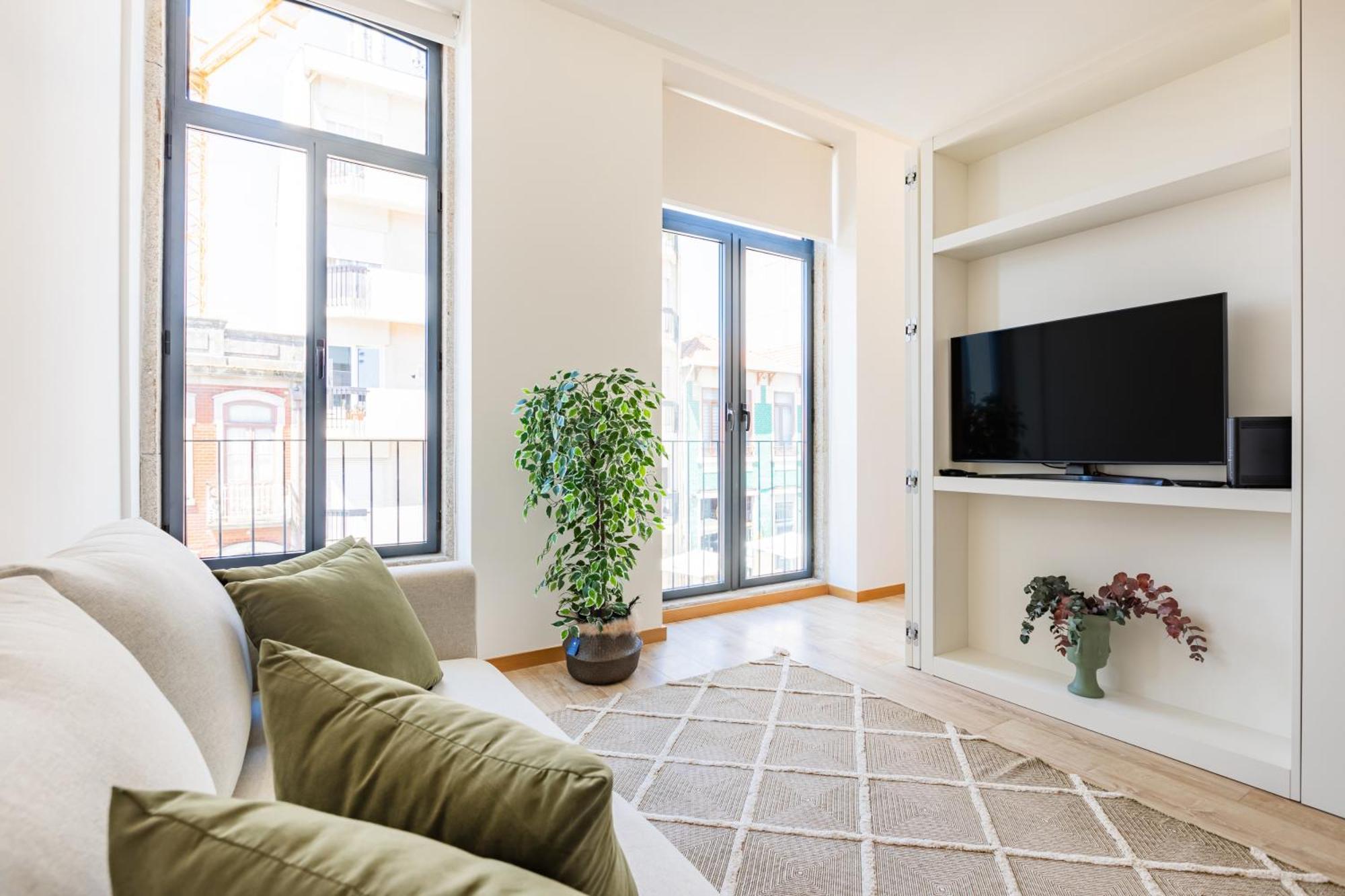 Duque De Saldanha Residences Porto Dış mekan fotoğraf