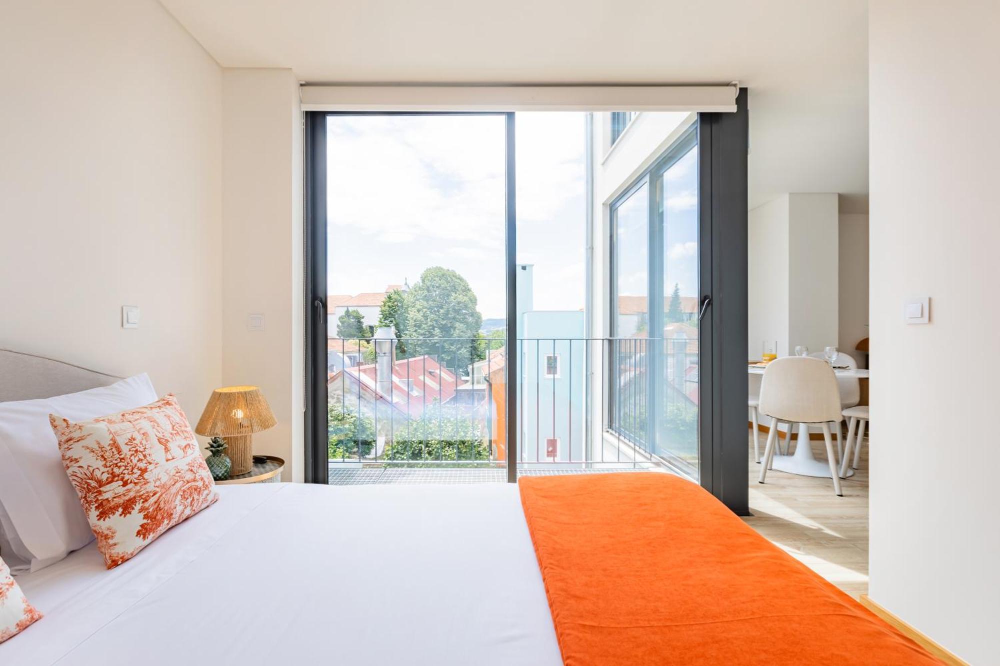 Duque De Saldanha Residences Porto Oda fotoğraf