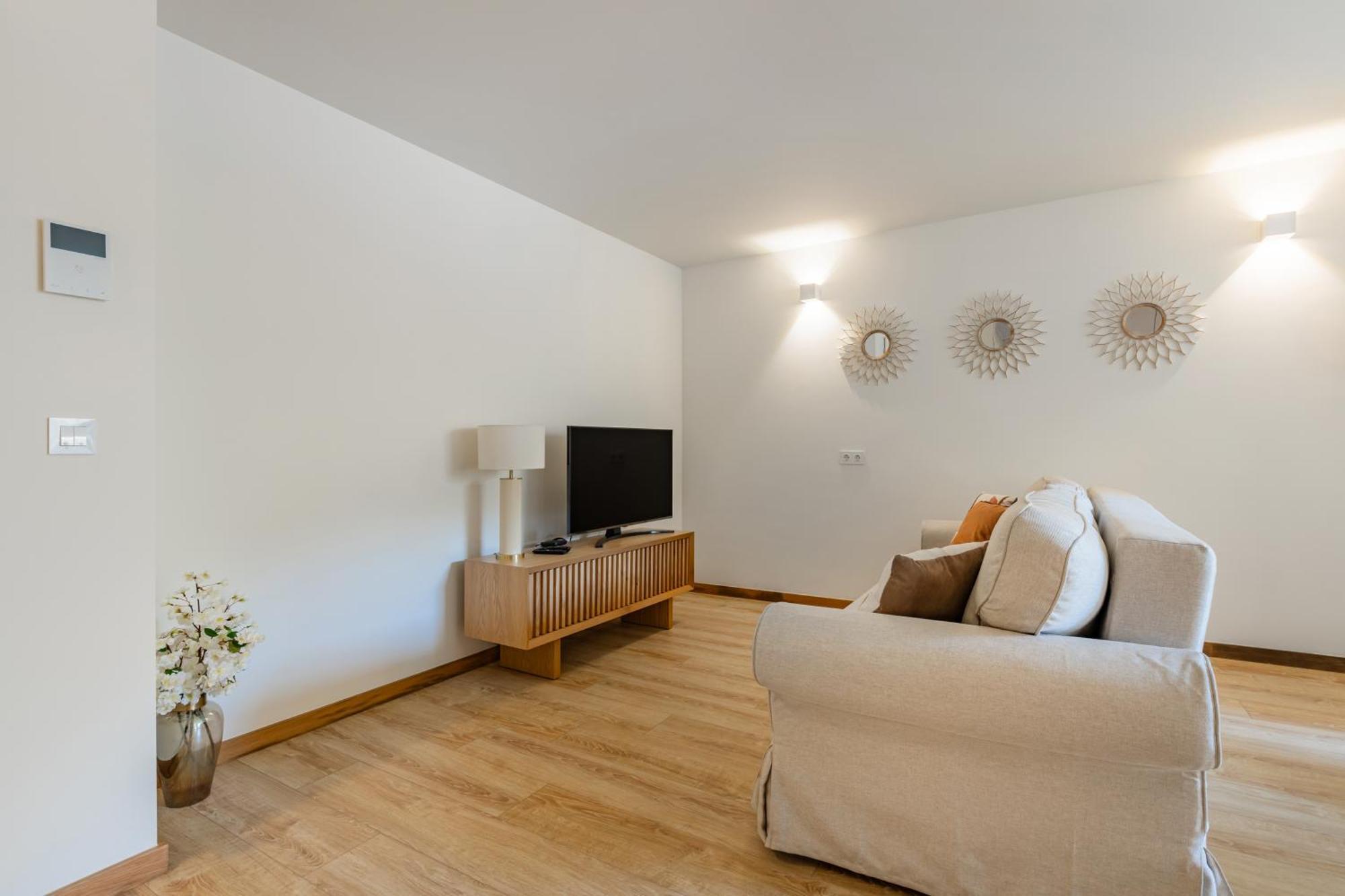 Duque De Saldanha Residences Porto Oda fotoğraf