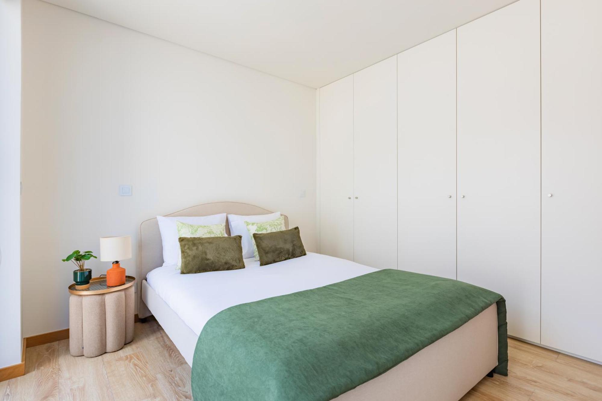 Duque De Saldanha Residences Porto Oda fotoğraf