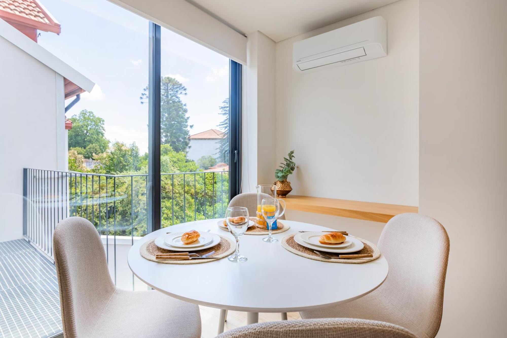 Duque De Saldanha Residences Porto Oda fotoğraf