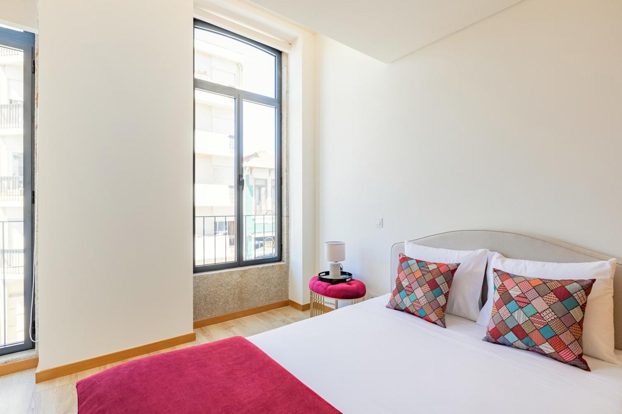 Duque De Saldanha Residences Porto Oda fotoğraf