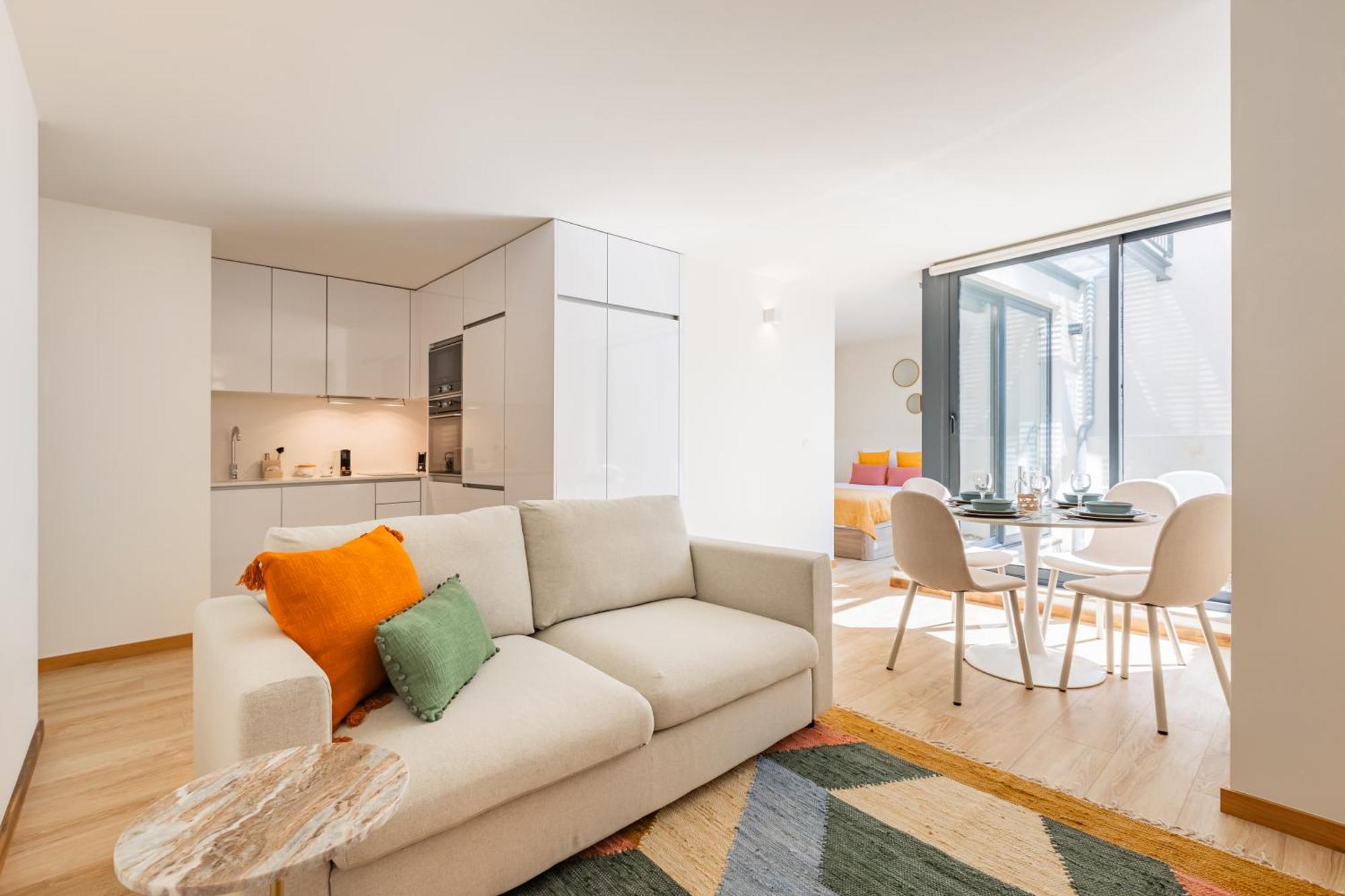 Duque De Saldanha Residences Porto Dış mekan fotoğraf