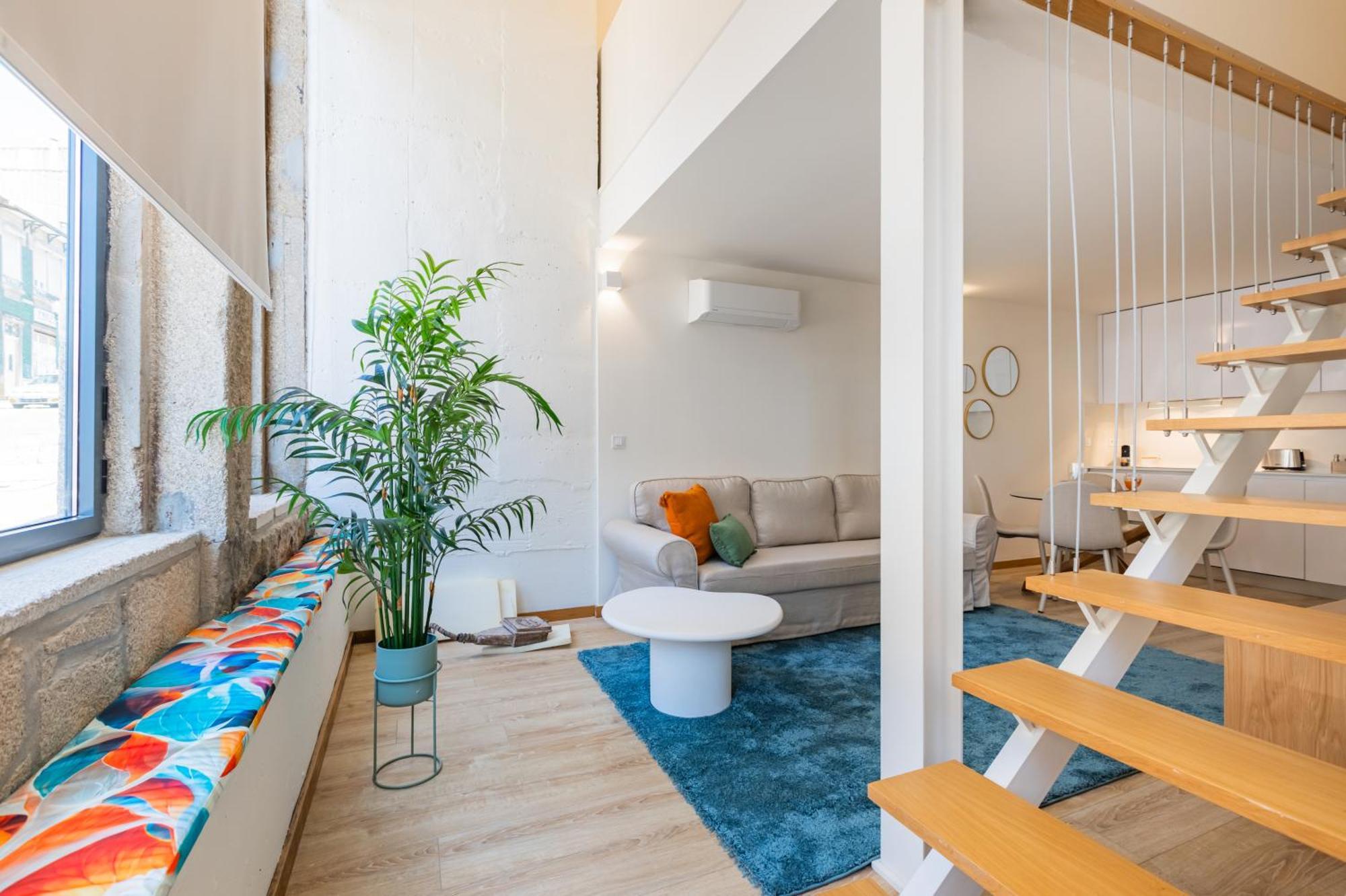 Duque De Saldanha Residences Porto Oda fotoğraf
