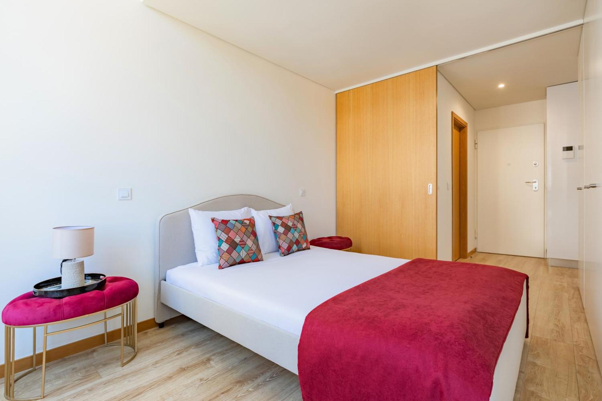 Duque De Saldanha Residences Porto Oda fotoğraf