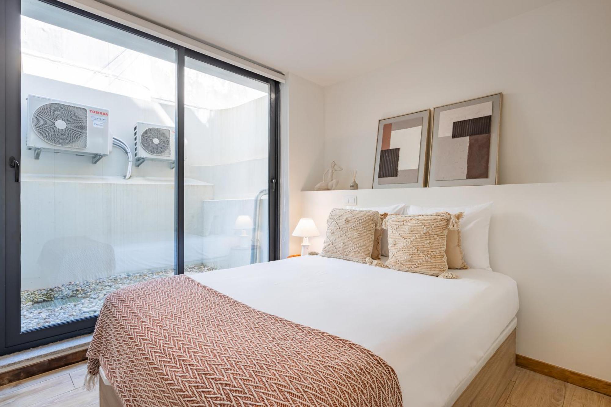 Duque De Saldanha Residences Porto Oda fotoğraf
