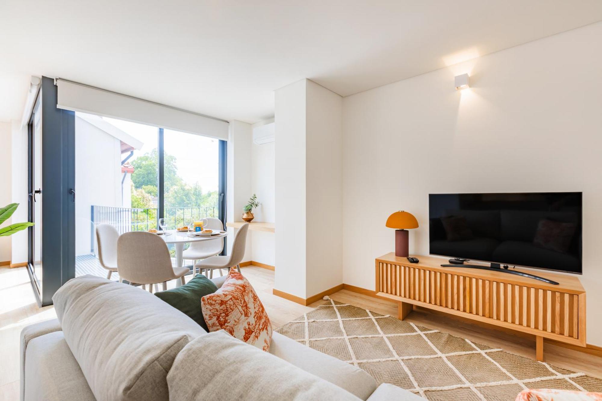 Duque De Saldanha Residences Porto Oda fotoğraf