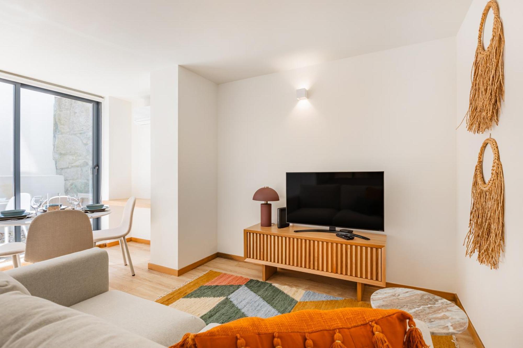 Duque De Saldanha Residences Porto Oda fotoğraf