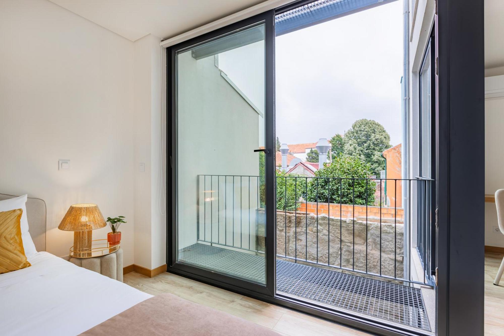 Duque De Saldanha Residences Porto Oda fotoğraf