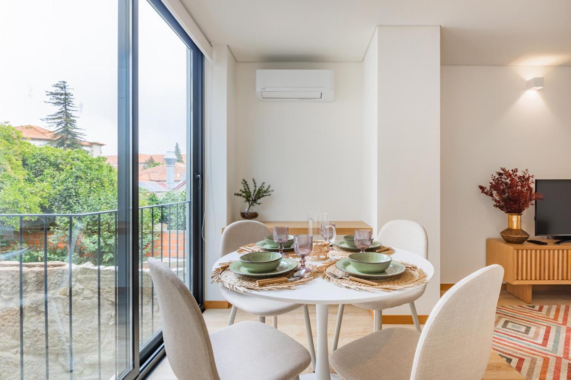 Duque De Saldanha Residences Porto Oda fotoğraf
