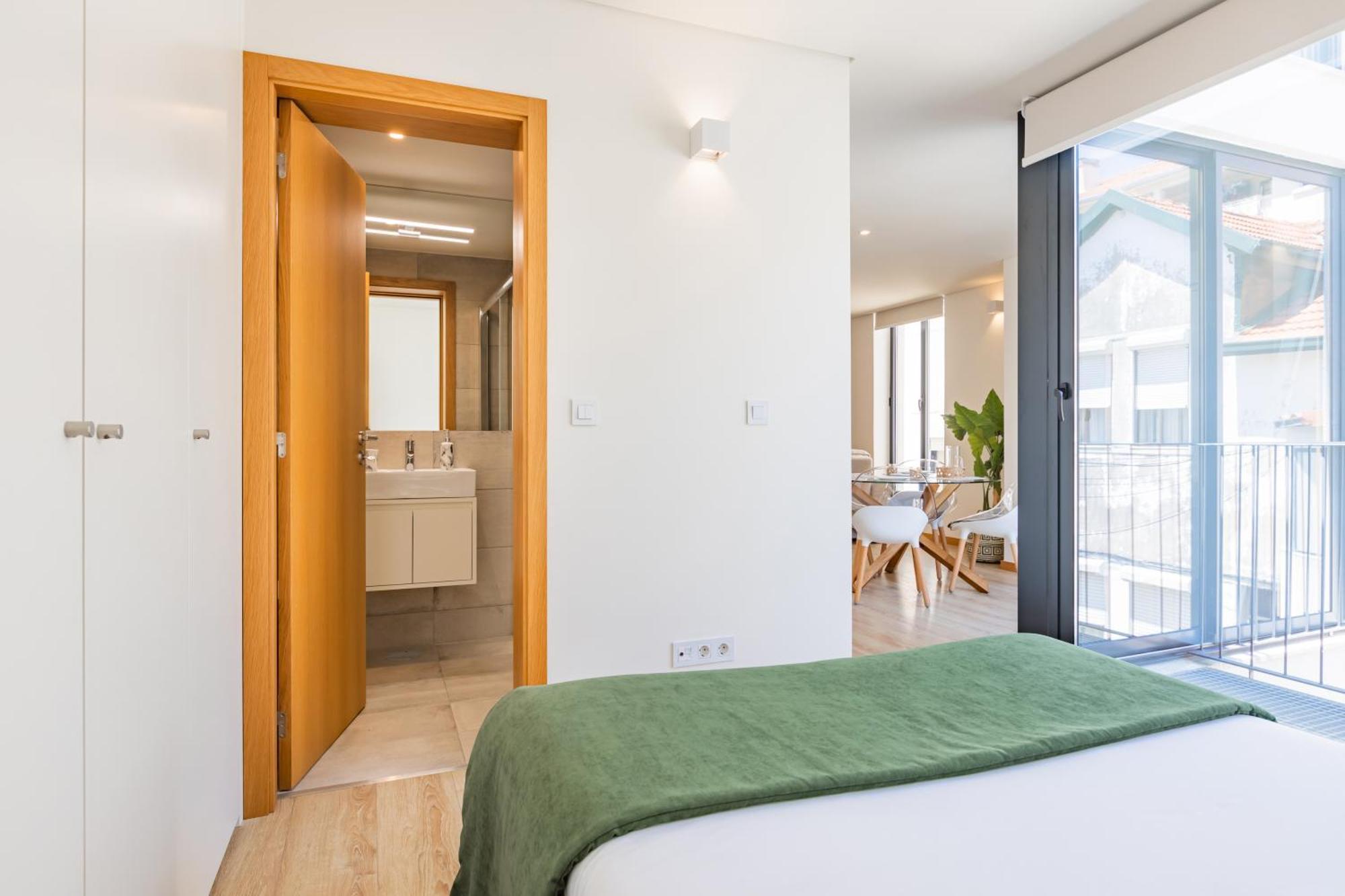 Duque De Saldanha Residences Porto Oda fotoğraf