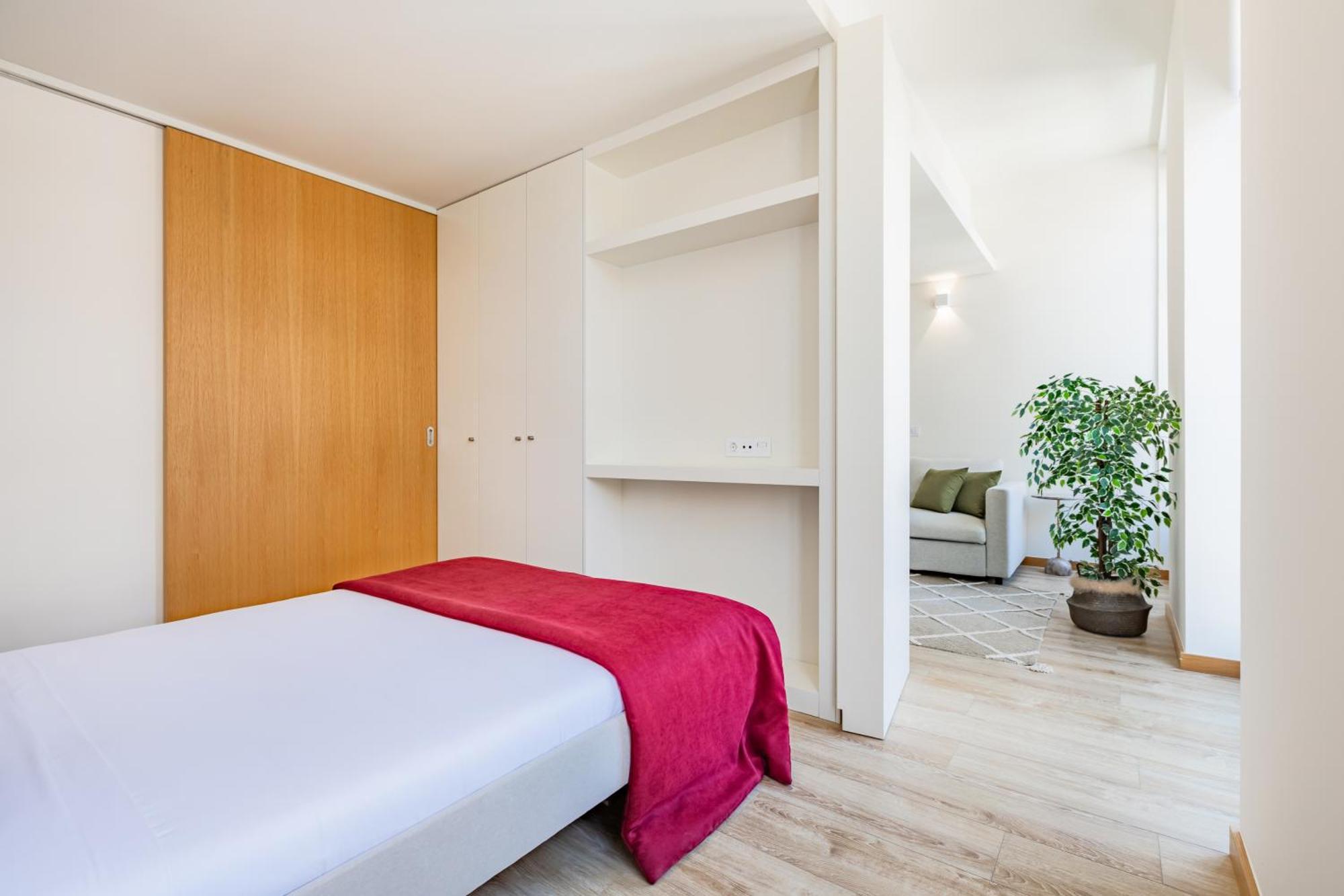Duque De Saldanha Residences Porto Oda fotoğraf