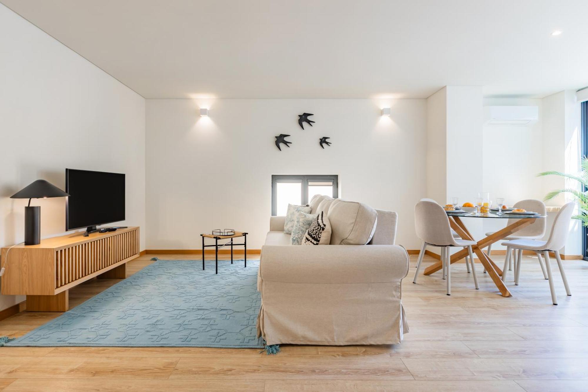 Duque De Saldanha Residences Porto Oda fotoğraf